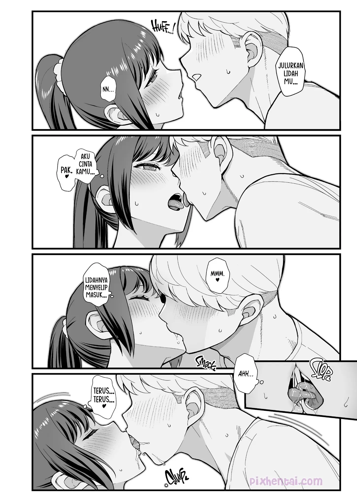 Komik hentai xxx manga sex bokep Unexpected Night Together 13